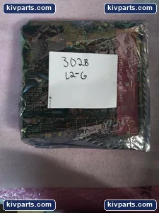 Robicon 463635.02 Control Board 46363502 VFD Drive – actual item, photo 9 of 10