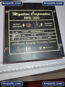RPS-300 Ranging Proximity Sensor – actual item, photo 2 of 3