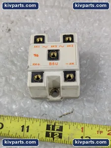 Semikron 4013-817 2 Bridge Rectifier Module – actual item, photo 3 of 5