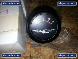 1389650 Coolant Pressure Gauge – actual item, photo 3 of 4