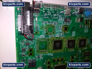 Yaskawa 400-003-982-B1Y Servo Control Circuit Board – actual item, photo 2 of 5