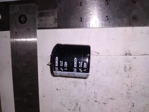 Samxon 420906 Capacitor