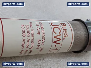 Bussmann JCW-1/2 Fuse – actual item, photo 8 of 9