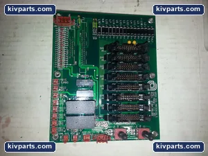 Applied Materials 0100-00208 Gas Panel III Board PCB – actual item, photo 2 of 4