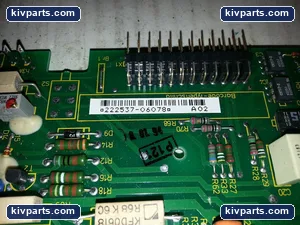 Indramat Servo PCB Bosch Rexroth Drive – actual item, photo 2 of 3