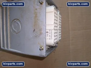 Harting 2X40 40 Female Connector – actual item, photo 2 of 4