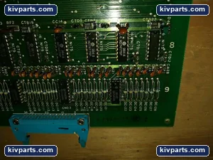 Hitachi B7908175 CNC Control Circuit Board PCB – actual item, photo 3 of 3