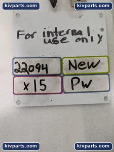 Eaton 10250T206NC6N Indicating Light – actual item, photo 14 of 14