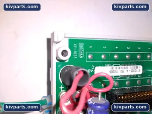 Ronan X11-1023 Terminal Board Connector – actual item, photo 2 of 5