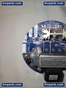 FCI Heater Waltage Control – actual item, photo 3 of 6