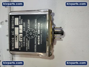 Honeywell SW8C Sivcos AC Switch – actual item, photo 2 of 5