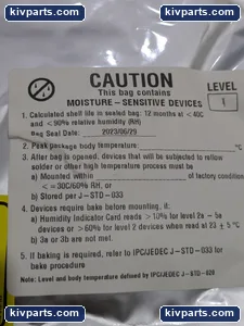 151053RS03000 Electronic Component – actual item, photo 4 of 5