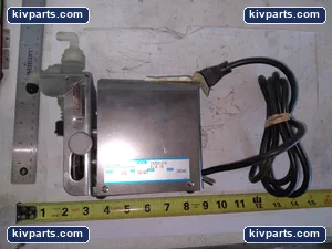 Gorman-rupp 14250-016 Bel-O-Just Bellows Metering Pump – actual item, photo 2 of 3