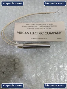 Vulcan B93 Cal-Stat Thermostat – actual item, photo 4 of 7