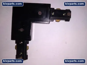 L 904 SINGLE CIRCYUT "L" CONNECTOR – actual item, photo 2 of 3