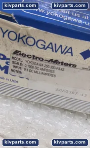 Yokogana 250-300-FAXS – actual item, photo 5 of 5