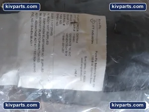 ITT 1.5-N-EN-36-A217 Diaphragm Valve – actual item, photo 3 of 5