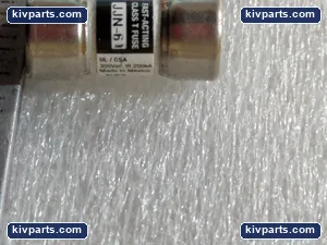 Bussmann JJN-6 Fuse – actual item, photo 9 of 10