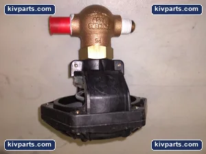Siemens 658-0004 Powers Pneumatic Valve Actuator – actual item, photo 3 of 6
