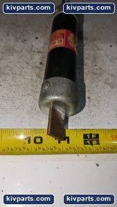 Fusetron FRS-70 RK5 Dual Element Time Delay Fuse – actual item, photo 3 of 4