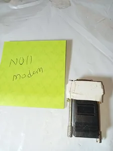 NULL MODEM – actual item, photo 1 of 3