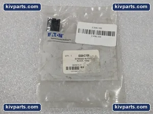 Eaton E30KC108 SER A1 Extended Button – actual item, photo 2 of 4