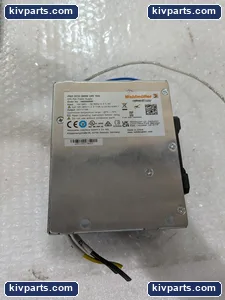 Weidmuller 1469490000 PRO ECO DIN Rail Power Supply – actual item, photo 3 of 7