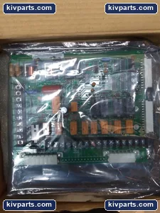 Cummins 0300-4297 PCB Assy Engine Monitor – actual item, photo 7 of 8