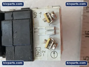 Eaton 10250T411LGD06-1-GR Push Button Switch – actual item, photo 5 of 7