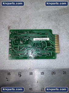 Honeywell 052980-00 Single Channel Amplifier Card – actual item, photo 3 of 4