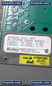 CUT MP295-A087 90 AC System Power Supply Module – actual item, photo 5 of 6