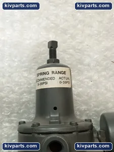 Fisher Air Pressure Regulator – actual item, photo 3 of 4