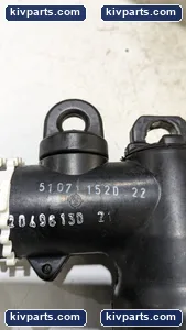 Eaton LE228CC07TCSA Elbow Connector – actual item, photo 5 of 8