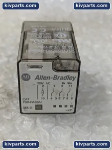 Allen-Bradley 700-HA33A1 Relay – actual item, photo 2 of 5