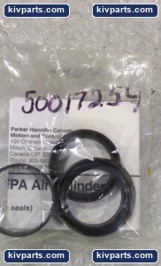 Parker 05-876E NFPA Air Cylinder Seal – actual item, photo 4 of 4