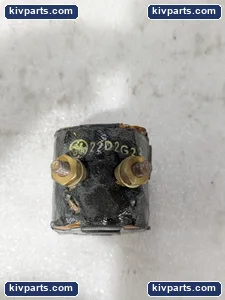 General Electric 22D2G22 Magnetic Relay – actual item, photo 3 of 6