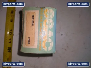 Entrelec TDB120AL Ssac Timedelay Relay – actual item, photo 5 of 6