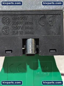 ECX 1040 49PA 10A 24V 2.5A 400V – actual item, photo 8 of 9