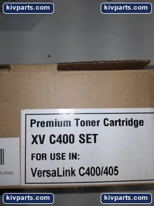 C400 Printer – actual item, photo 2 of 4