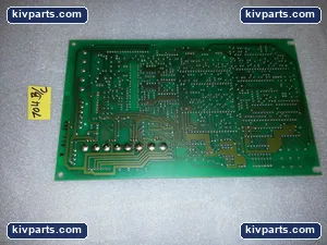 Reliance Electric 0-48680-101 LHPI-7 Regulator Board – actual item, photo 3 of 4