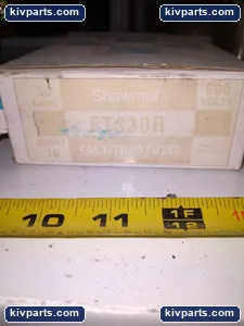 Mersen GDL5 Fuse – actual item, photo 6 of 7