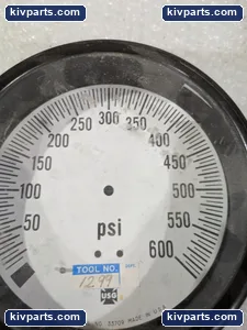 U.s.gauge 33709 US Gauge – actual item, photo 3 of 5