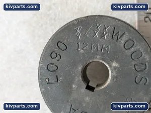 TB Wood's L090 Woods Jaw Coupling – actual item, photo 6 of 10