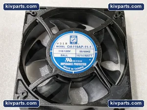 Orion Fans OA119AP-11-1 Cooling Fan – actual item, photo 3 of 4