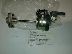 Lucas 197559-002 Long Shaft Solenoid