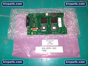 716-2972-102 Bus Destination Sign Module – actual item, photo 2 of 5