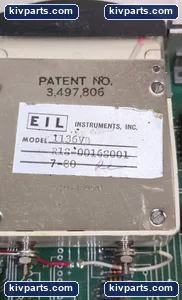 Patento 136VB Monitor Module – actual item, photo 2 of 5