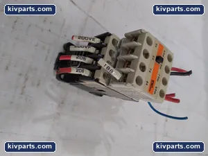 Fuji Electric SH-4 4SH440 Magnetic Contactor Relay – actual item, photo 5 of 8