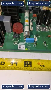 Ingeteam AQD0279 Control Board Module – actual item, photo 4 of 9