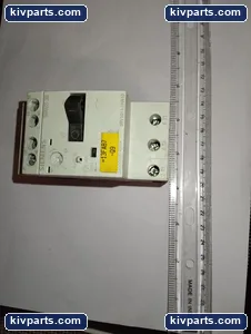Siemens 3RV1011-1HA10 Circuit Breaker – actual item, photo 2 of 7
